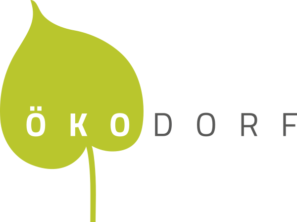 Logo des Ökodorfs Sieben Linden