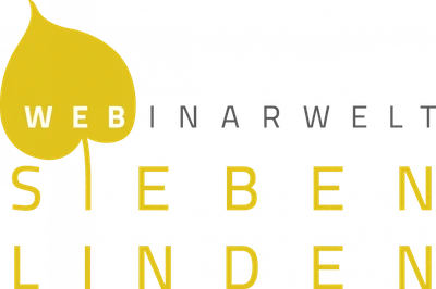 Logo Webinarwelt Sieben Linden