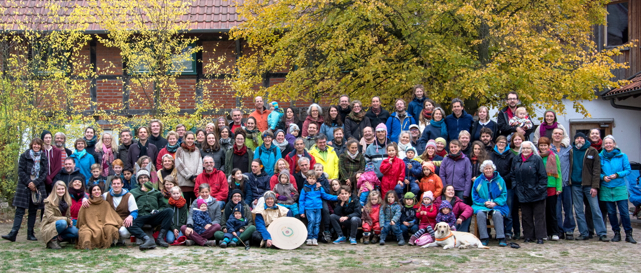 Gemeinschaftsfoto