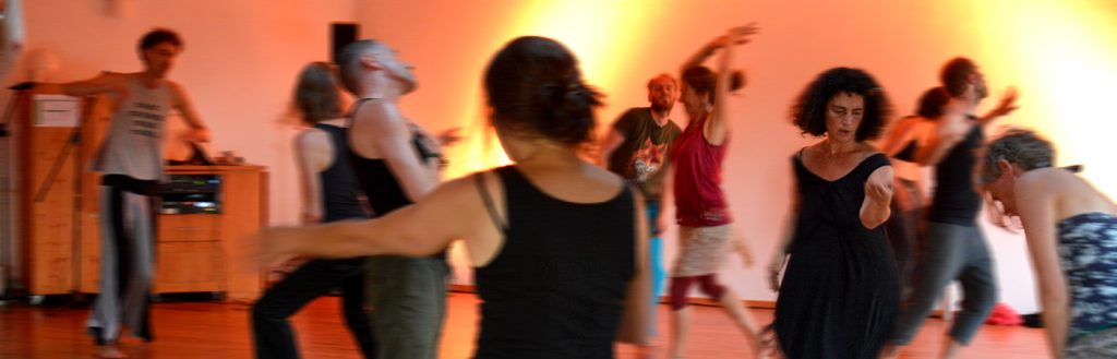 Tanzworkshop