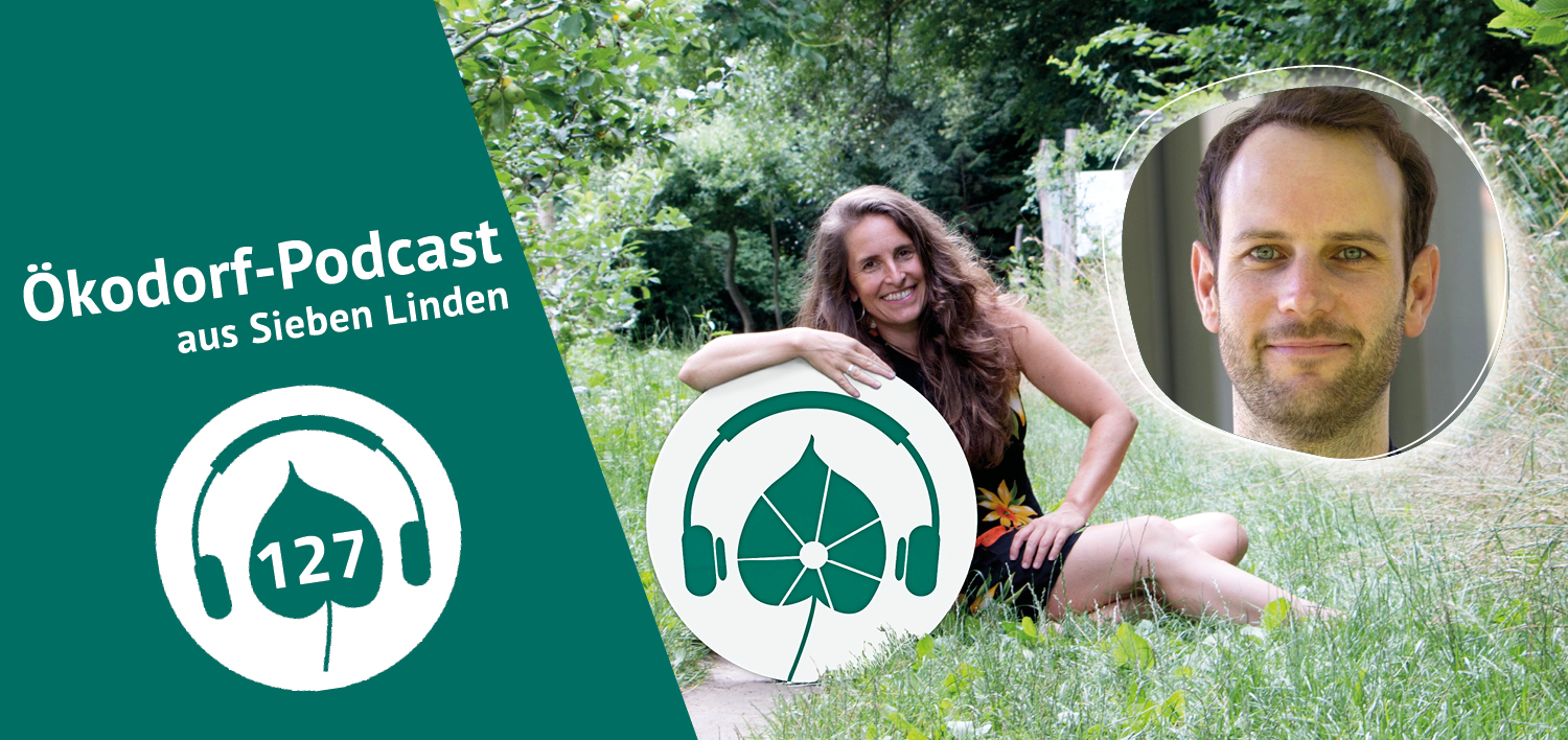 News-Banner zur neuen Podcast-Episode "Gemeinschaft als Demokratie-Labor"