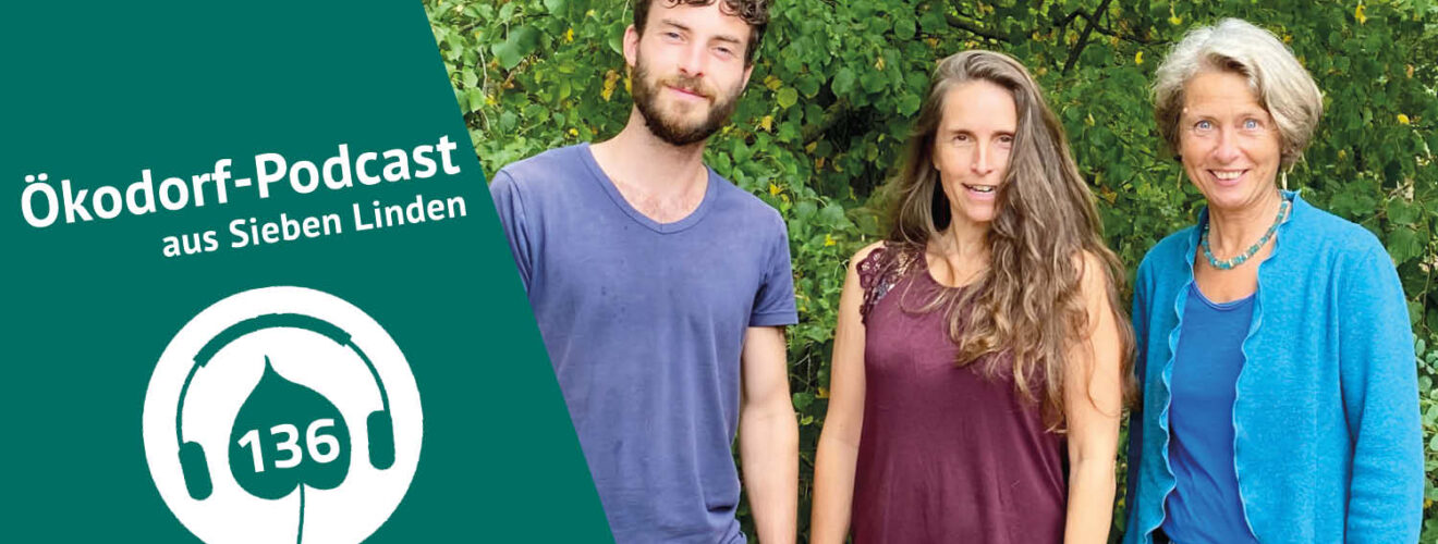 Noah mit Simone und Gabi