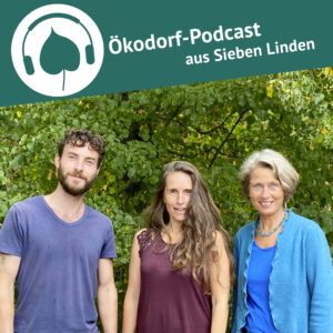 Simone mit Noah und Gabi