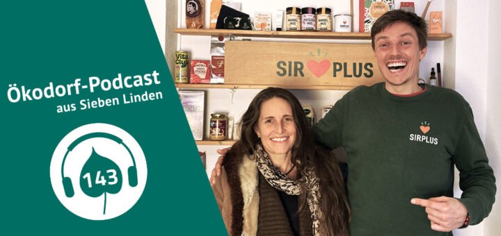 Podcast-Cover: Simone und Christian Fellmer