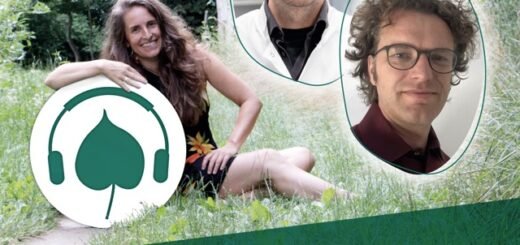 Podcast Cover: Simone mit Thomas Grützner und Professor Bernhard Seyfang