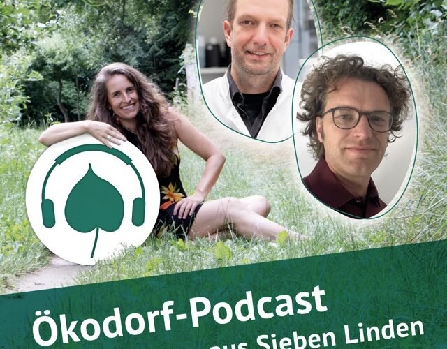 Podcast Cover: Simone mit Thomas Grützner und Professor Bernhard Seyfang
