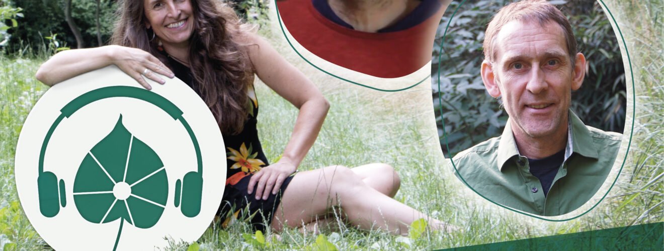 Podcast Cover: Simone mit Dr. Michael Bilharz, Christoph Strünke