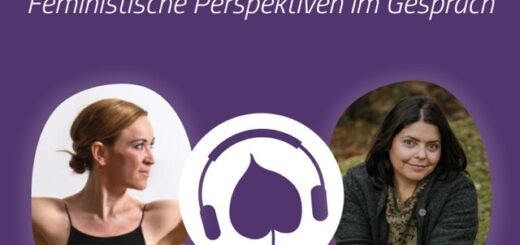 Sophie Und Franzi auf dem Podcast