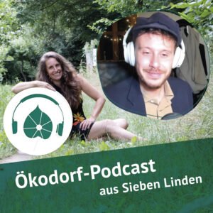 Podcast-Cover mit Simon Marian Hoffmann