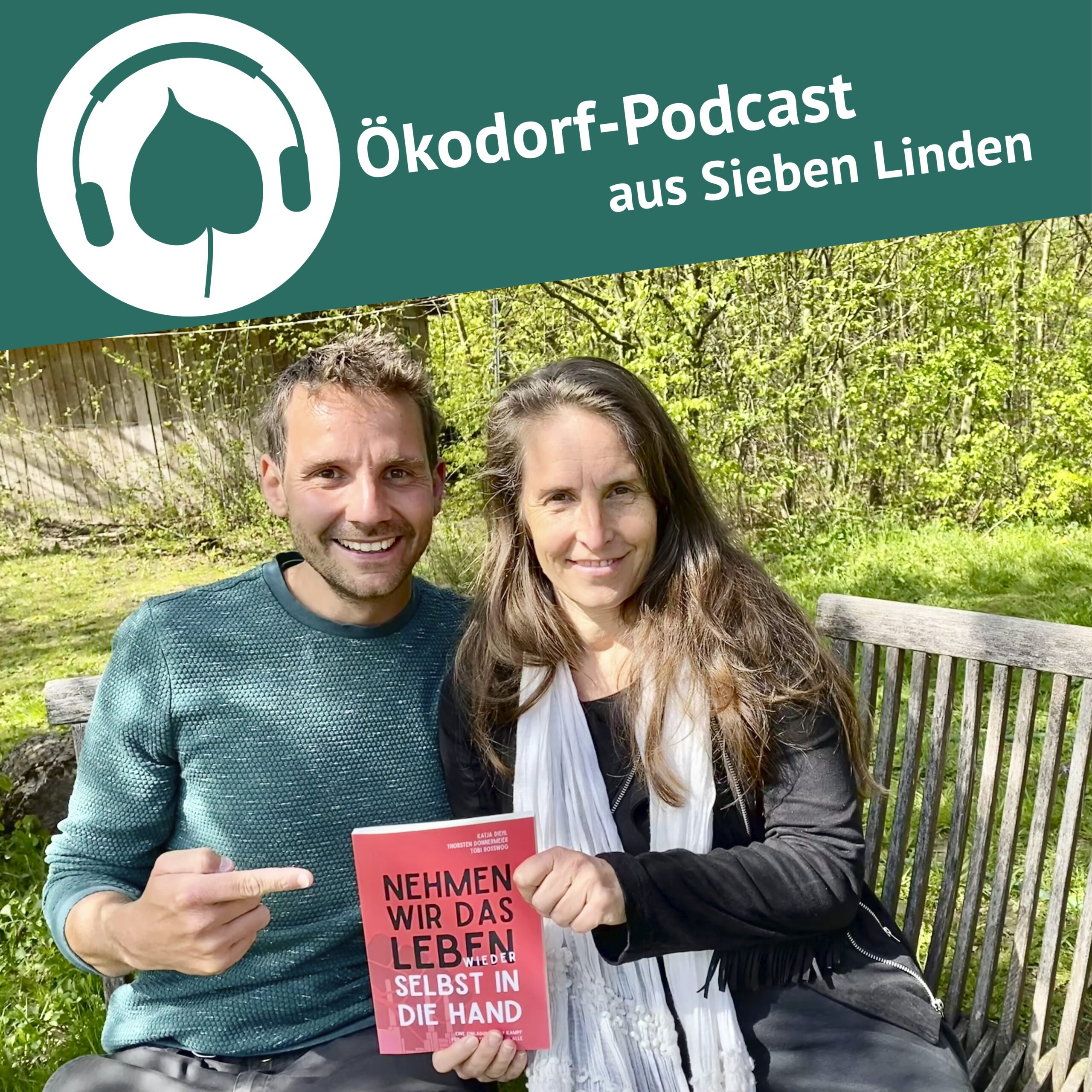 Folge 150: Faltrad statt Panzer - 90 Tage zwischen Rüstungsboom und Utopie mit Tobi Rosswog