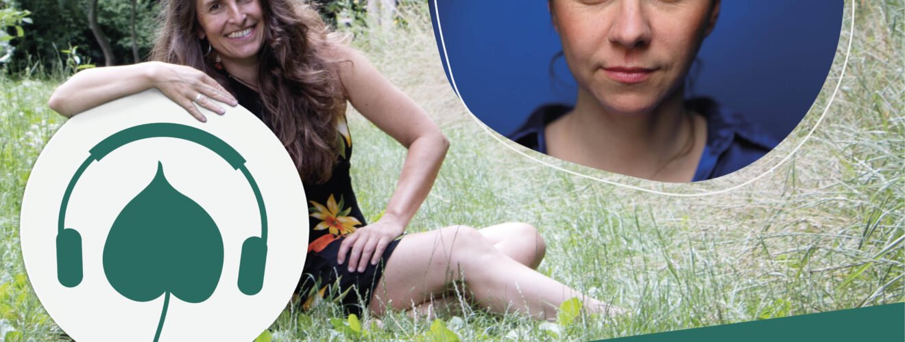 Pocast-Cover: Neue Podcast-Folge mit Simone und Grit Bümann