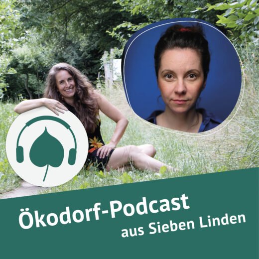Pocast-Cover: Neue Podcast-Folge mit Simone und Grit Bümann