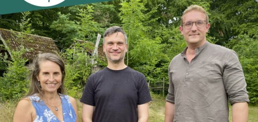Podcast-Cover: Neue Podcast-Folge mit Simone, Jens und Falk