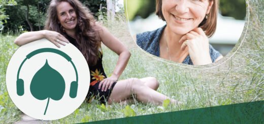 Podcast-Cover: Simone mit Anita